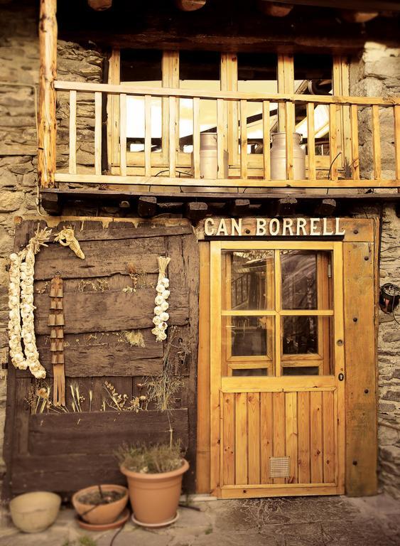 Hotel Can Borrell Meranges Bagian luar foto